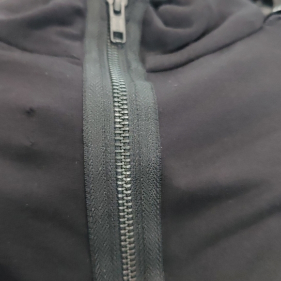 BAILEY 44 Black V Neck Choker Sweater - Picture 5 of 9